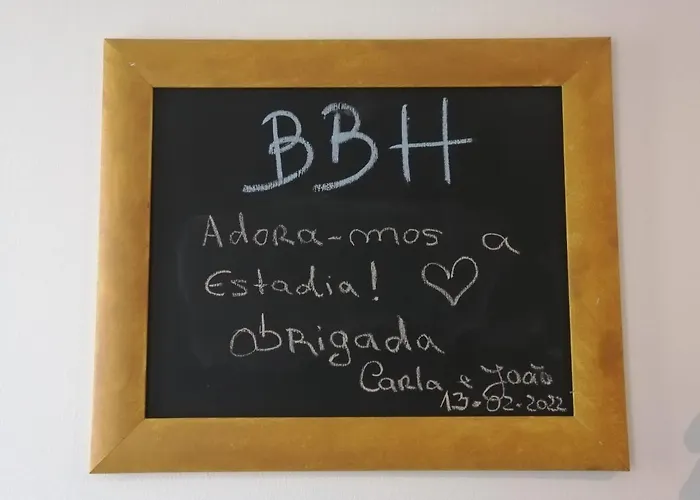 Casa de hóspedes Blue Bird House - Bbh Figueira da Foz
