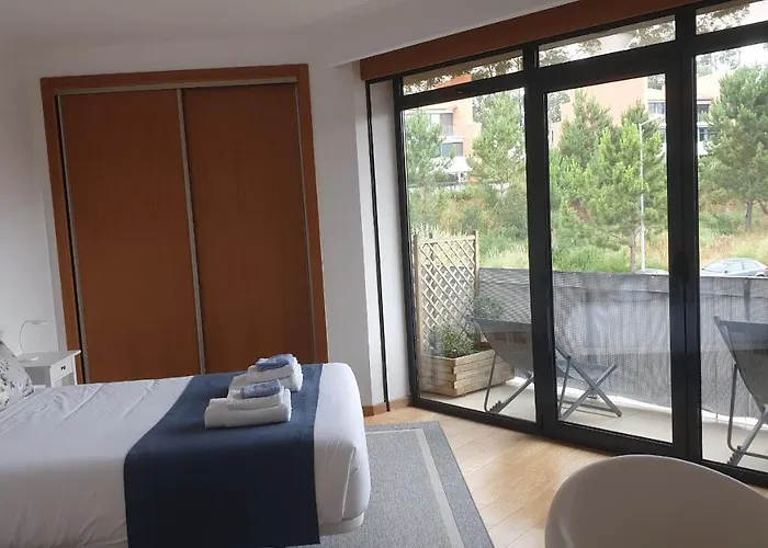 Casa de hóspedes Blue Bird House - Bbh Figueira da Foz